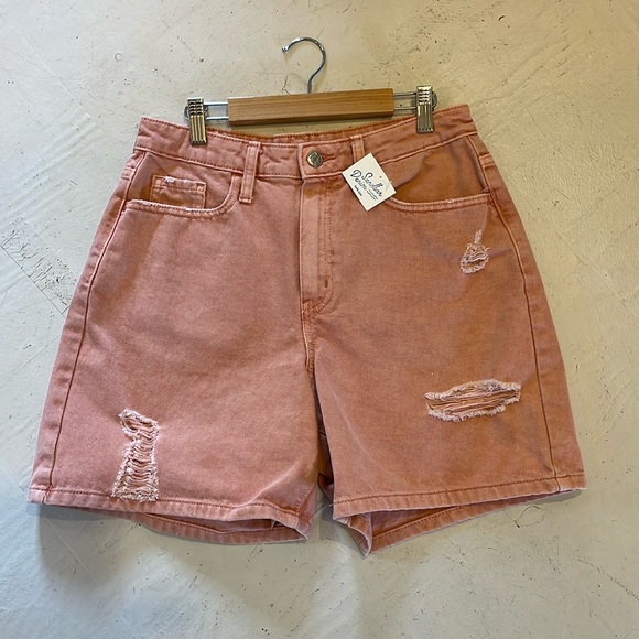 WILD FABLE “Highest Rise Bermuda shorts” - Picture 1 of 4